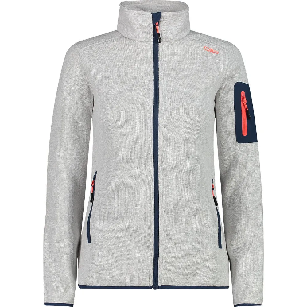 Cmp 3h14746 Fleece Rood