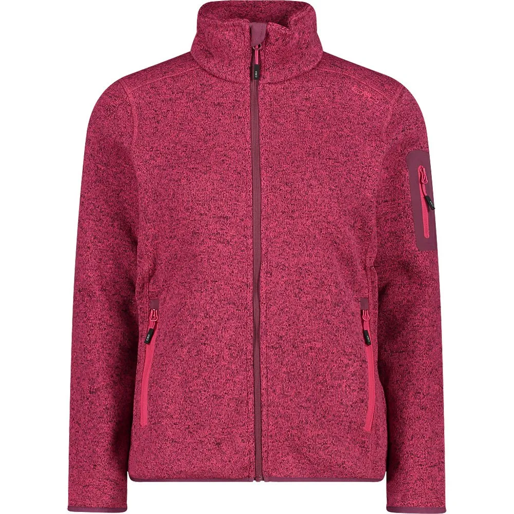 Cmp 3h14746 Fleece Fuchsia / Amaranth