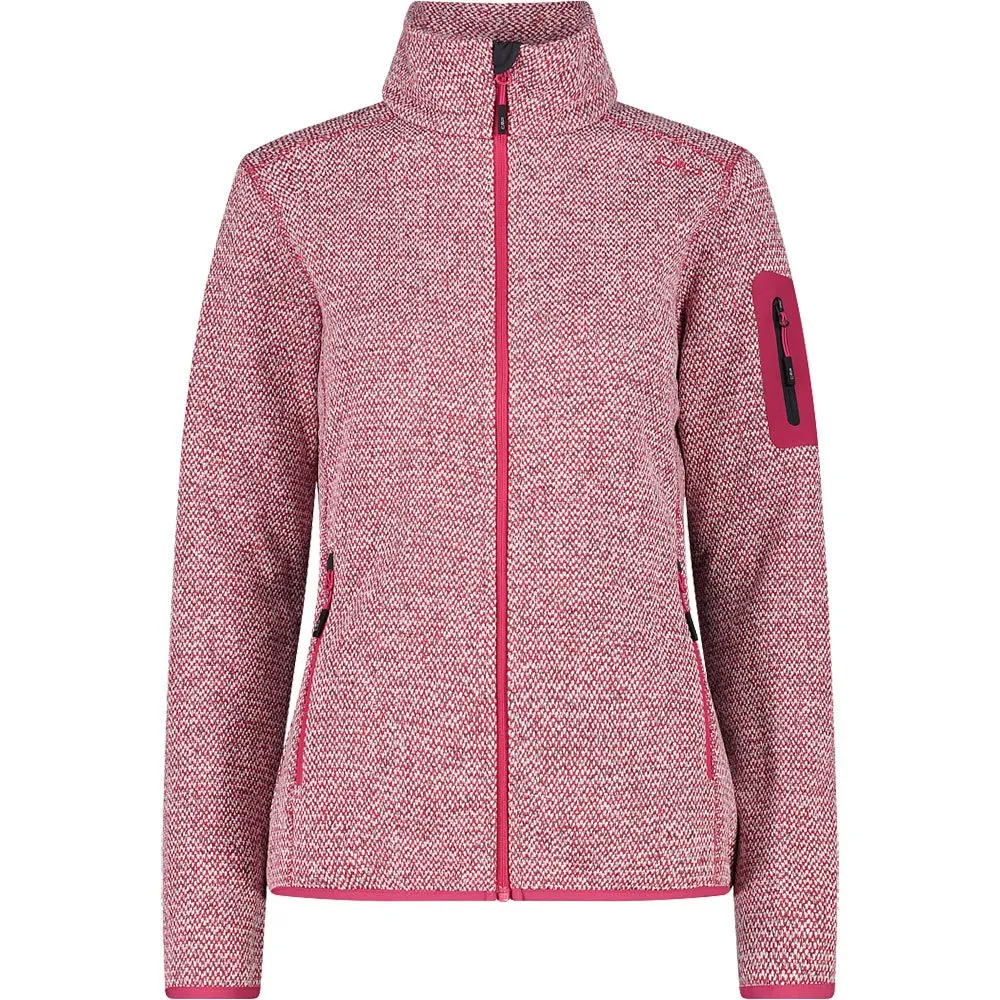 Cmp 3h14746 Fleece Wit