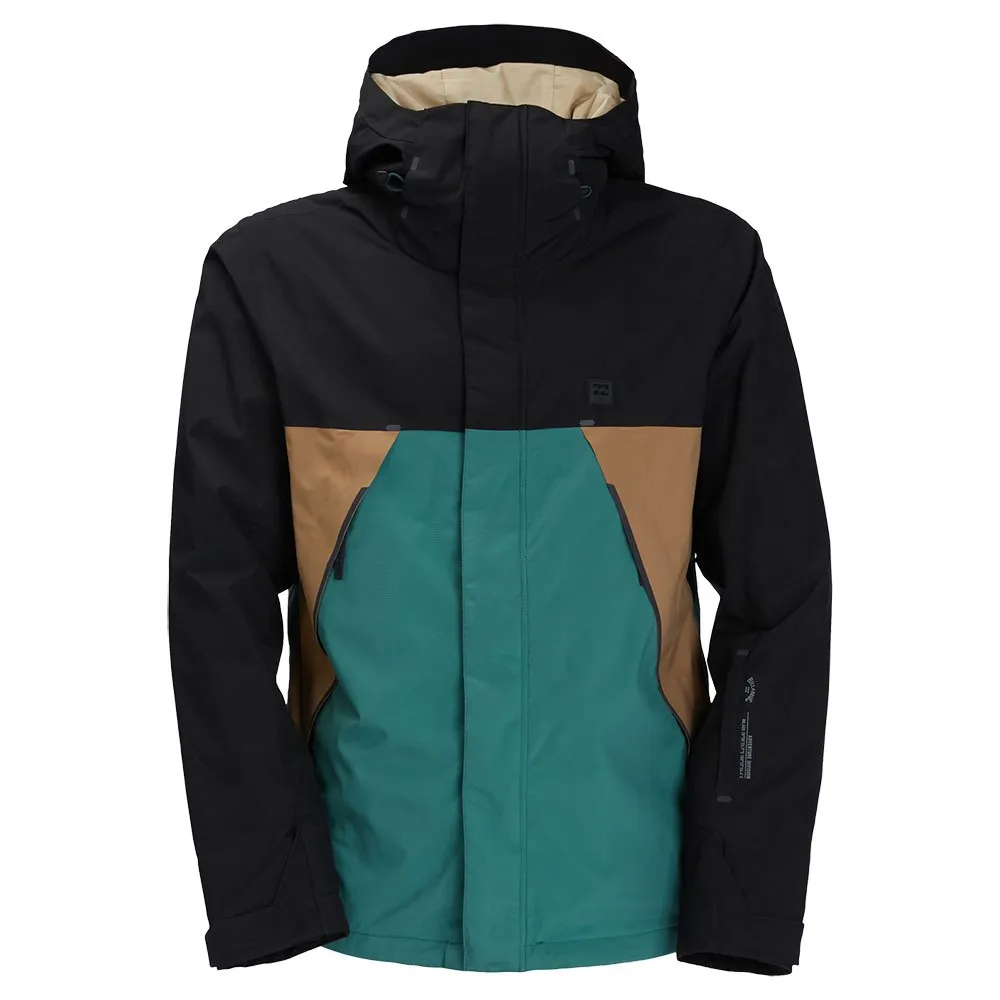 Billabong Expedition Jas Evergreen