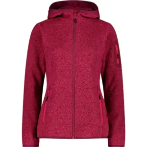 Cmp 3h19826 Fleece Met Kap Fuchsia / Amaranth