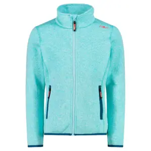 Cmp 3h19925 Fleece Acqua / Deep Lake