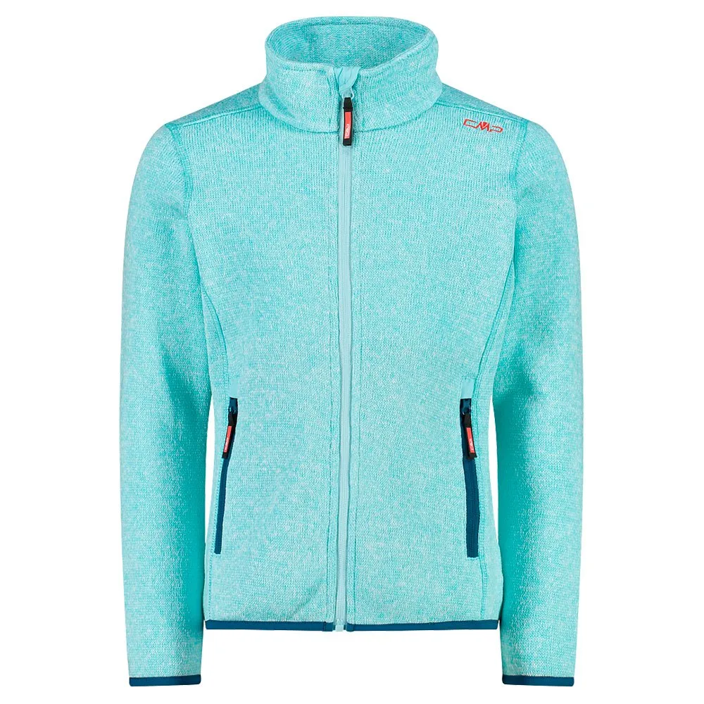 Cmp 3h19925 Fleece Acqua / Deep Lake