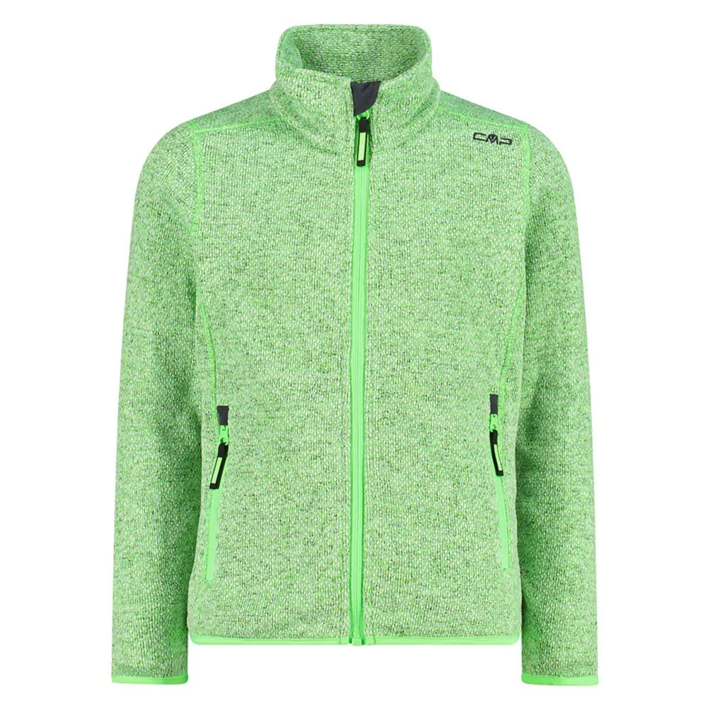 Cmp 3h19925 Fleece Apple Fluo / Titanium