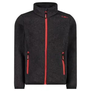 Cmp 3h19925 Fleece Zwart