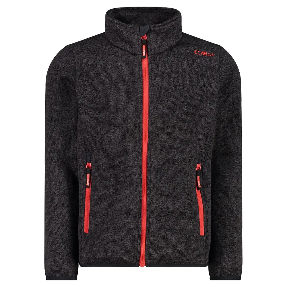 Cmp 3h19925 Fleece Zwart