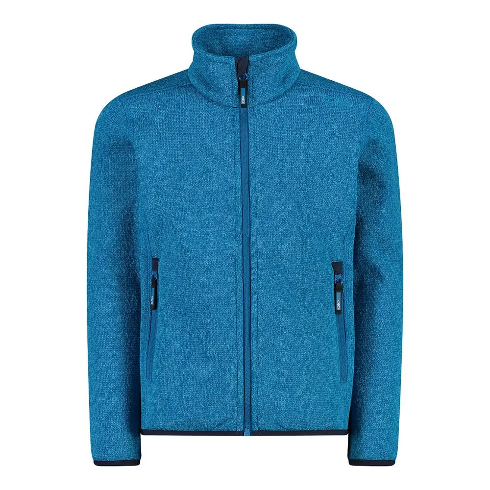Cmp 3h19925 Fleece Blauw