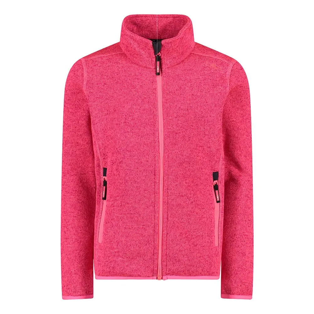 Cmp 3h19925 Fleece Antraciet