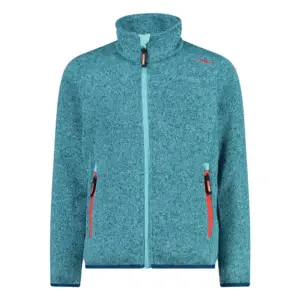 Cmp 3h19925 Fleece Water / Campari
