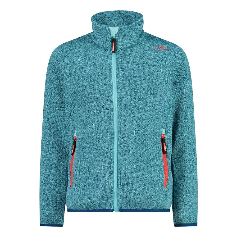 Cmp 3h19925 Fleece Water / Campari