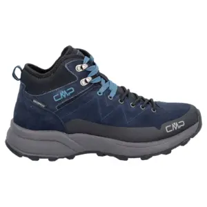 Cmp Kaleepso Mid Wp 31q4917 Wandelschoenen Blauw