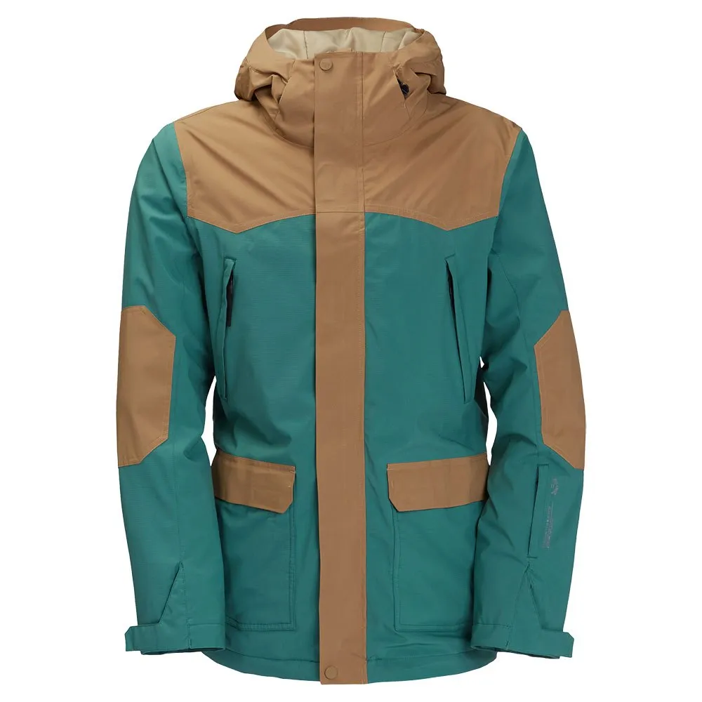 Billabong Montana Jas Evergreen
