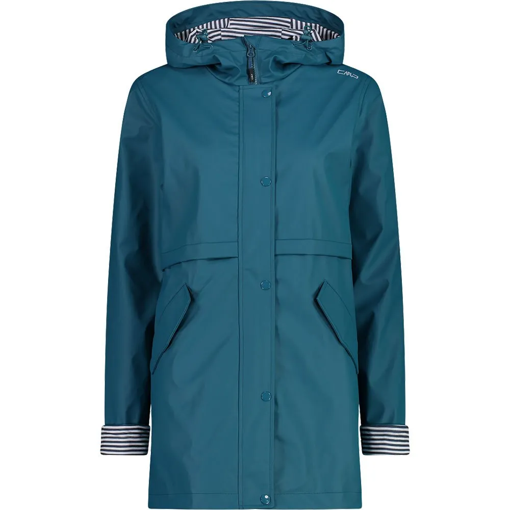 Cmp Rain 30×9736 Softshelljack Deep Lake