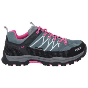Cmp Rigel Low Wp 3q13244j Wandelschoenen Groen