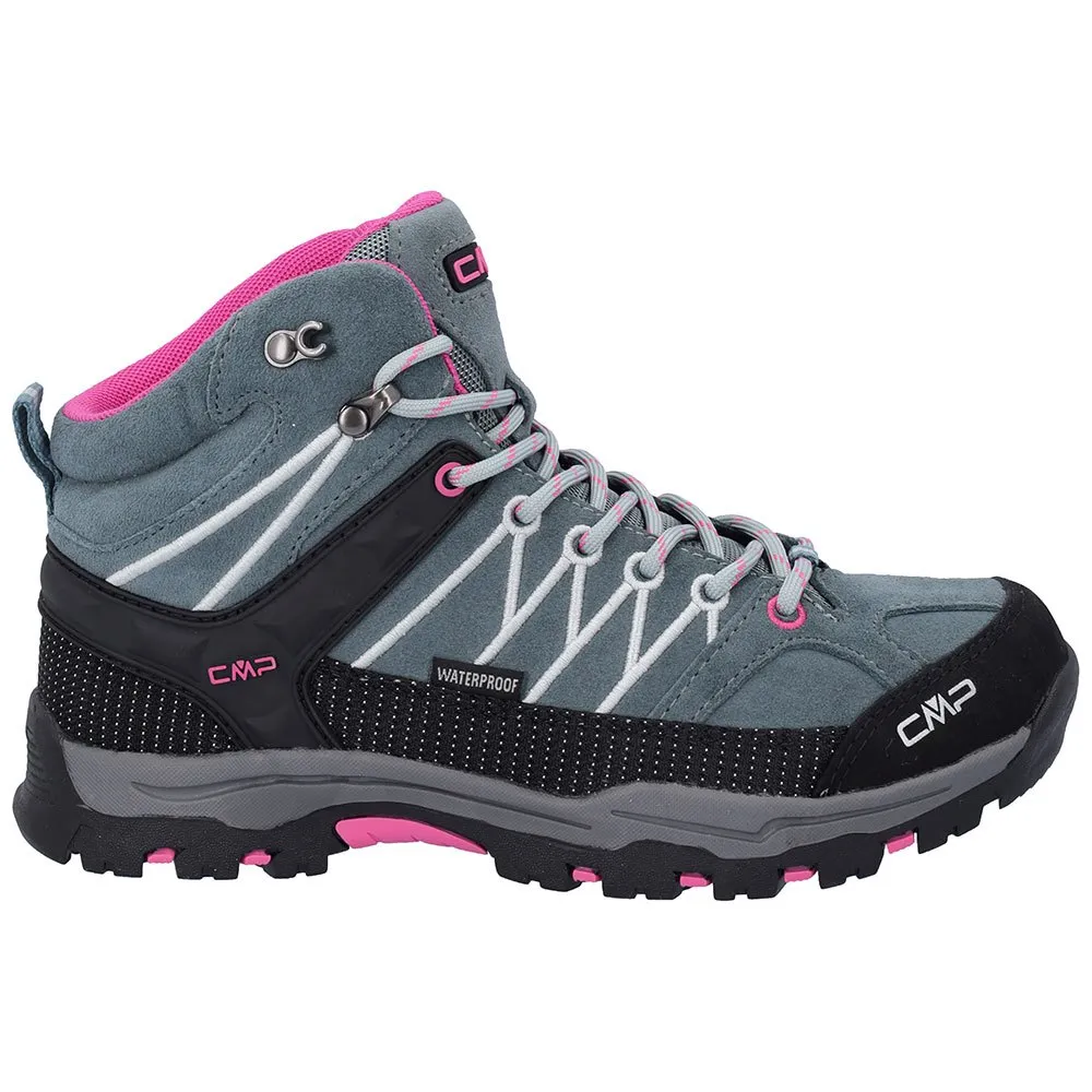 Cmp Rigel Mid Wp 3q12944j Wandelschoenen Groen