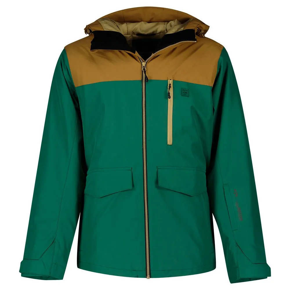 Billabong Outsider Jas Evergreen