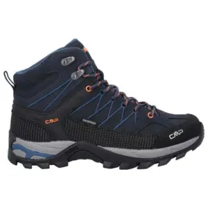 Cmp Rigel Mid Wp 3q12947 Wandelschoenen Oranje