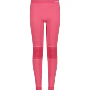 Cmp Seamless 3y94802 Leggings Fuchsia / Melange