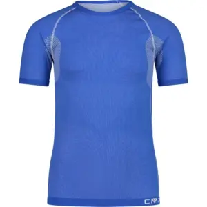 Cmp Seamless 3y97801 Korte Mouwen Basislaag Royal Melange