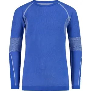 Cmp Seamless Junior 3y94800 Lange Mouwen Basislaag Royal Melange