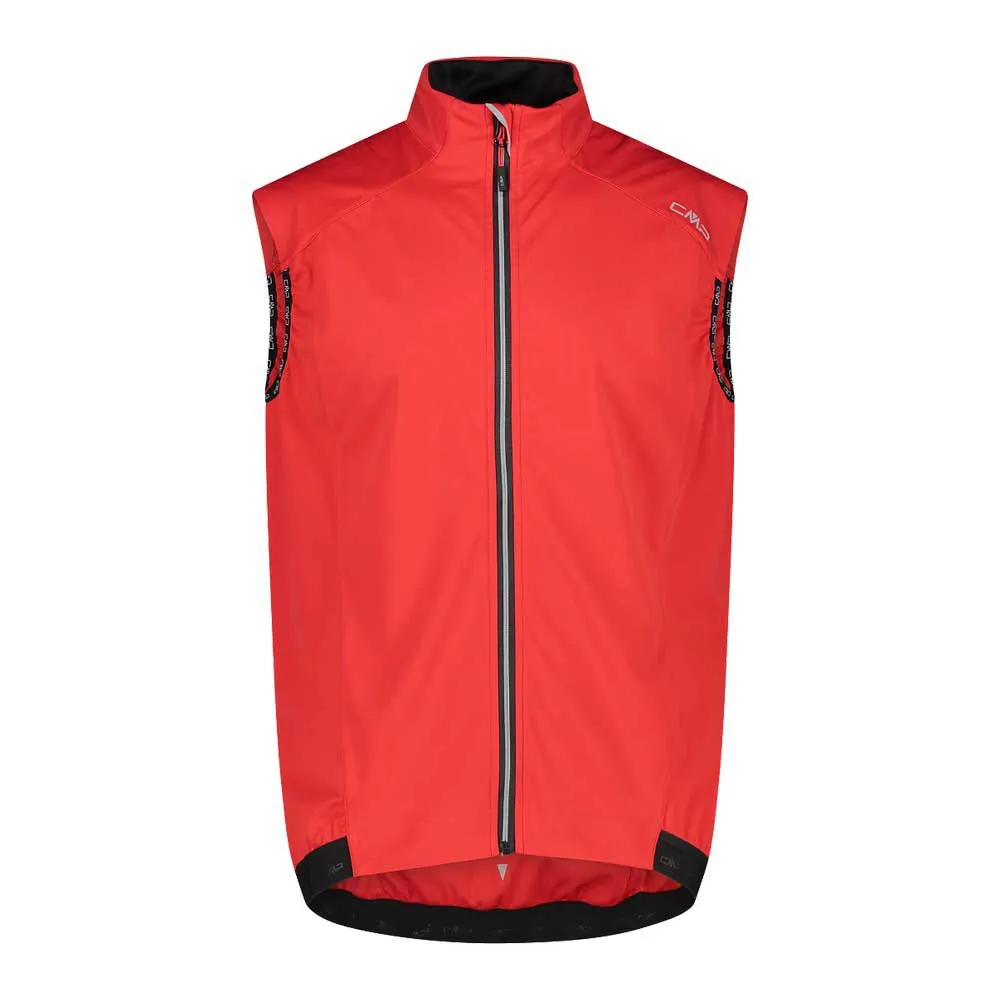 Cmp Softshell 39a1047 Vest Ferrari