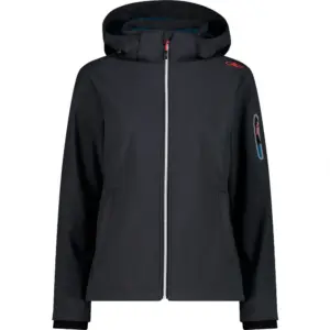 Cmp 39a5006 Softshelljack Antraciet