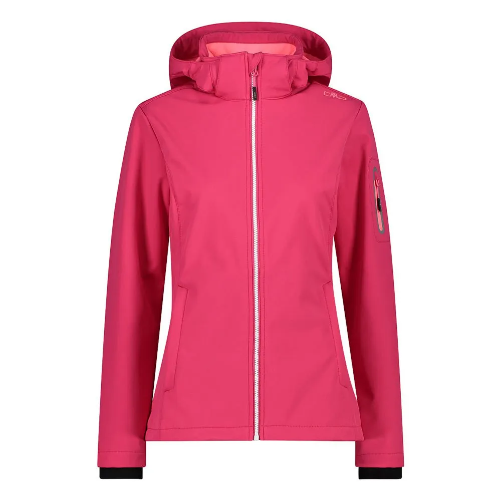 Cmp 39a5006 Softshelljack Fuxia