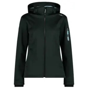 Cmp 39a5006m Softshelljack Loden Melange