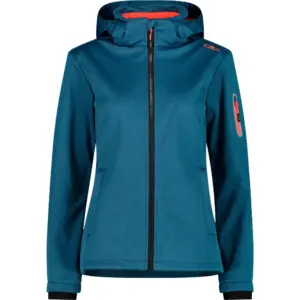 Cmp 39a5006m Softshelljack Blaze Melange