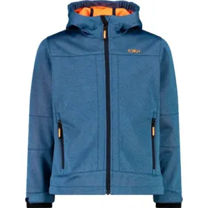 Cmp Fix 3a00094m Softshelljack Bluestone Melange
