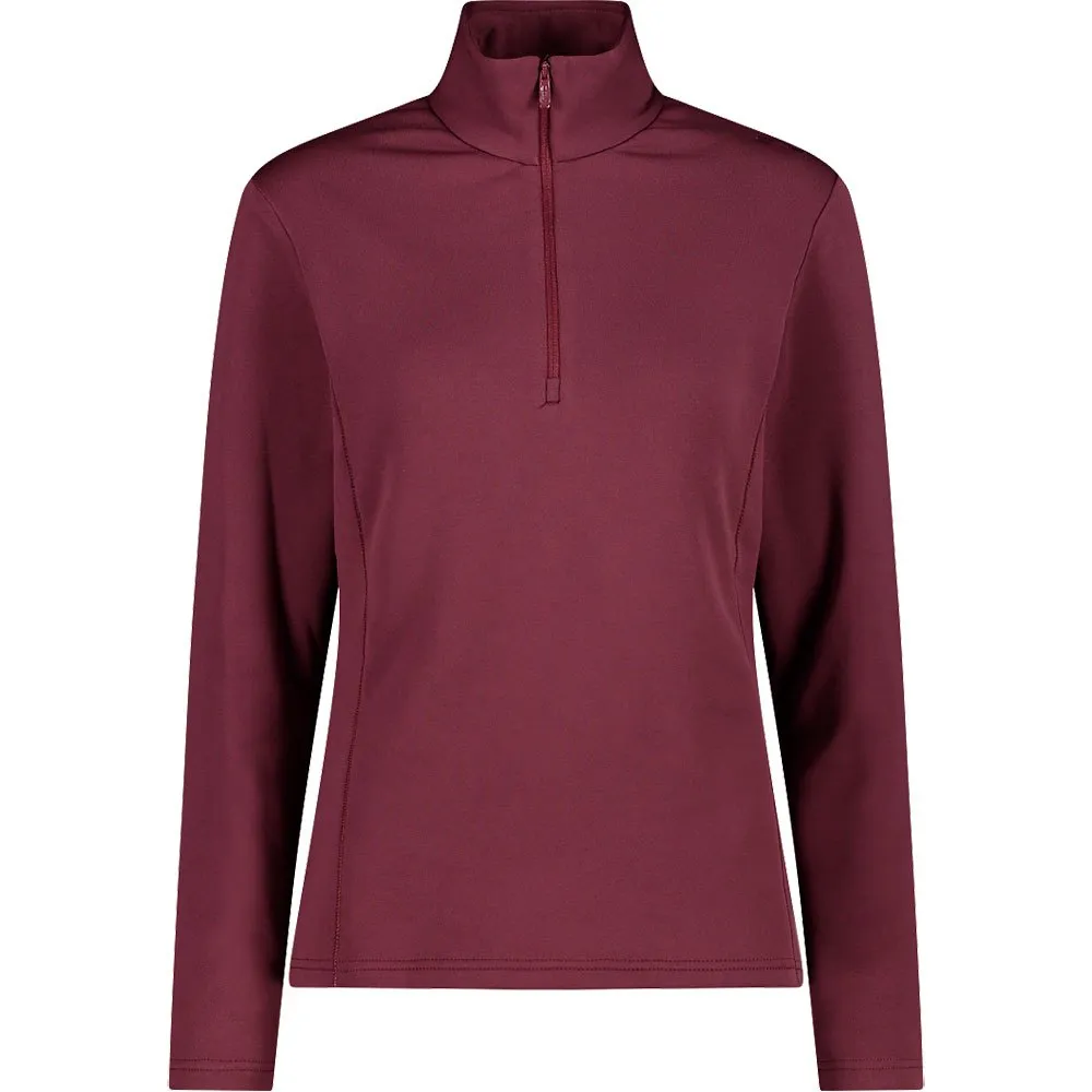 Cmp Stretch Sweat 38e1596 Fleece Plum
