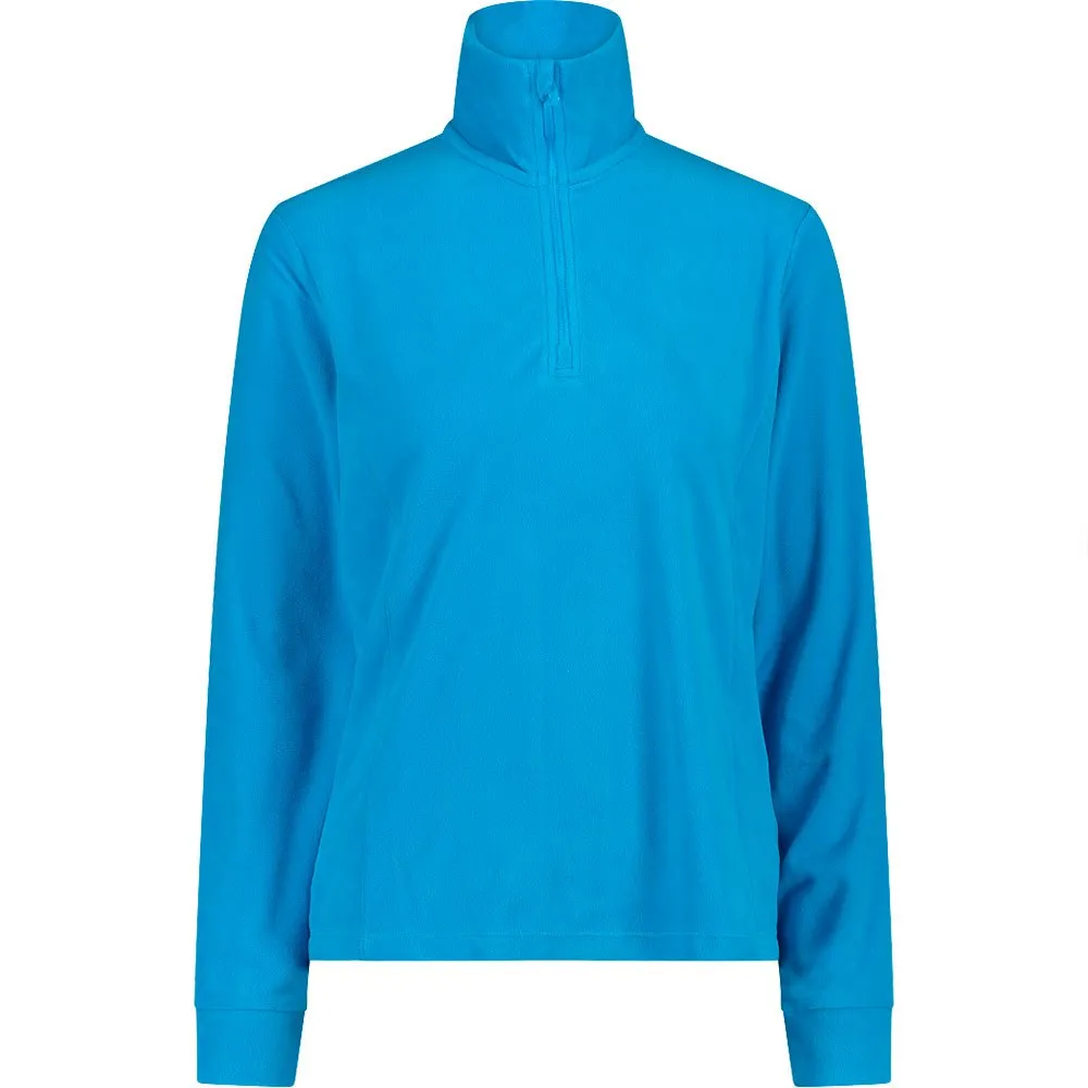 Cmp Sweat 3g27836 Fleece Turquoise
