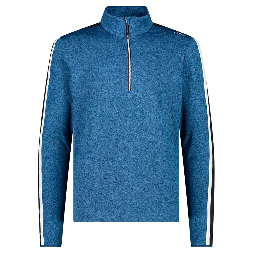 Cmp Sweatshirt Marine Melange