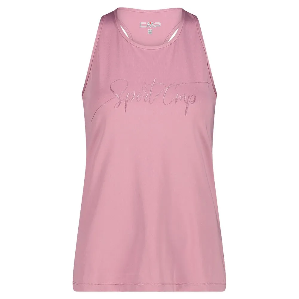Cmp Top 32c8446 Mouwloos T-shirt Blusher
