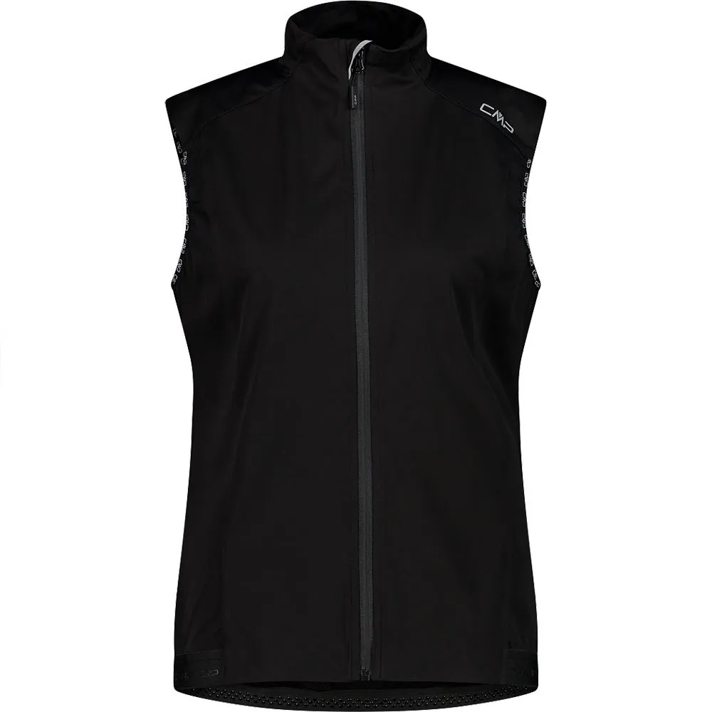 Cmp Vest Zwart