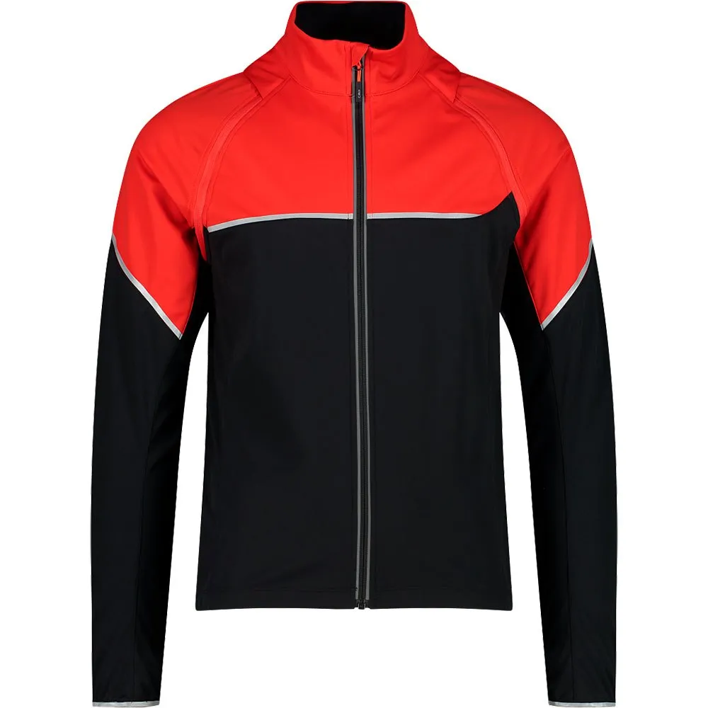 Cmp With Removable Sleeves 31a2377 Softshelljack Ferrari