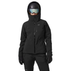Helly Hansen Alphelia Jas Zwart