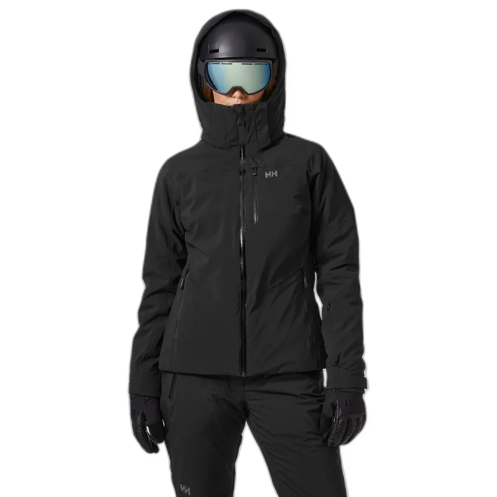 Helly Hansen Alphelia Jas Zwart