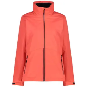 Cmp Zip Hood Detachable Inner 32z1436d Afneembare Jas Oranje
