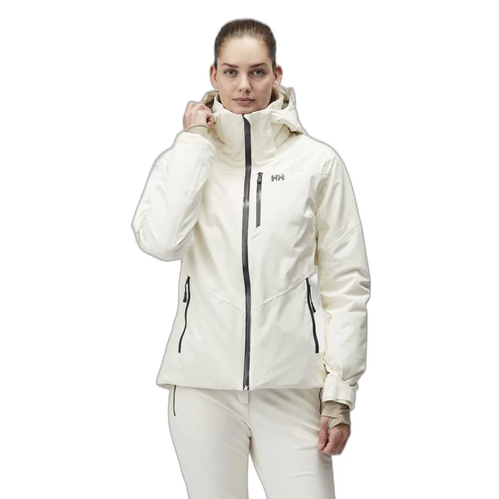 Helly Hansen Alphelia Jas Wit