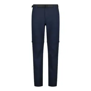 Cmp Zip Off 3t51647 Broek Blauw
