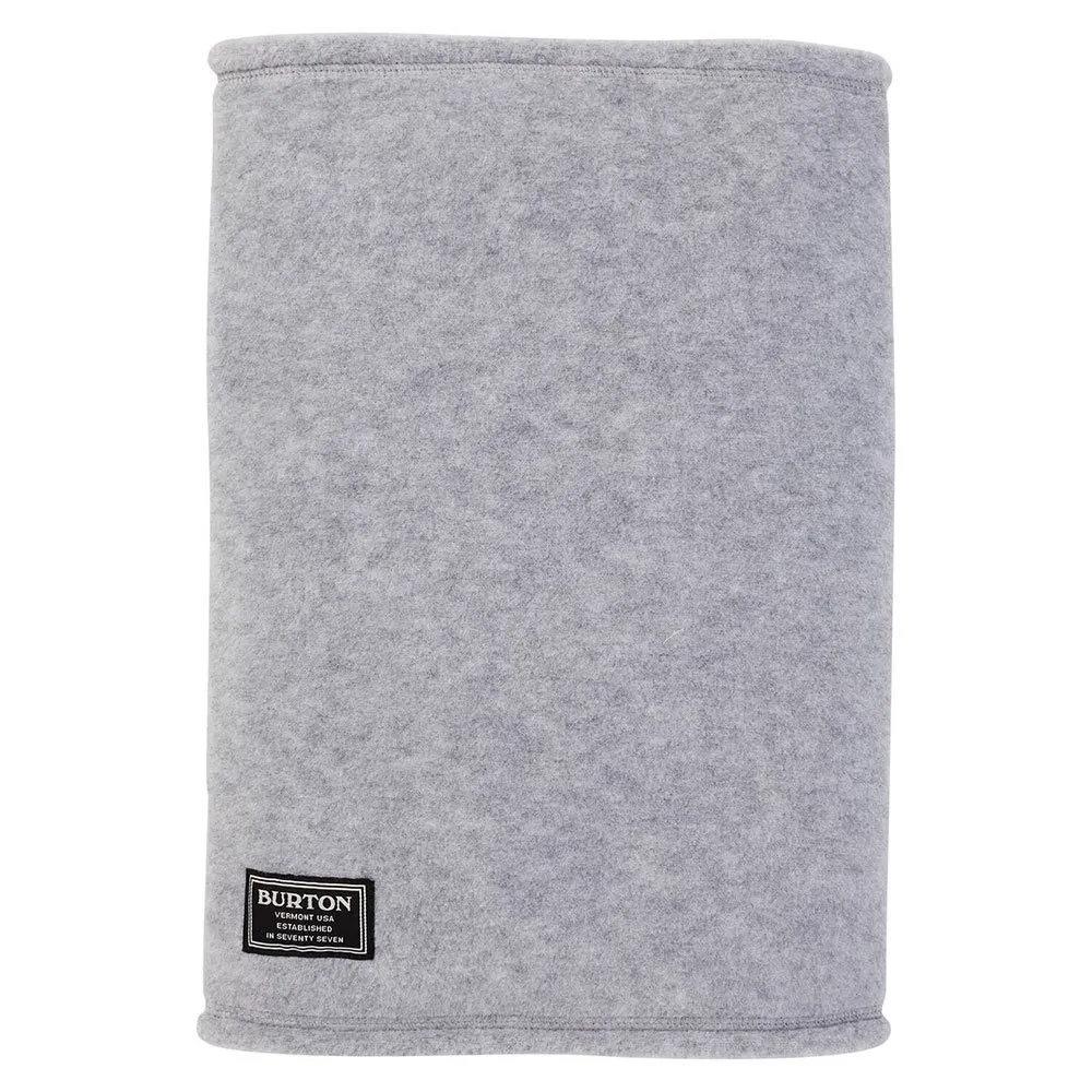 Burton Ember Nekwarmer Grijs