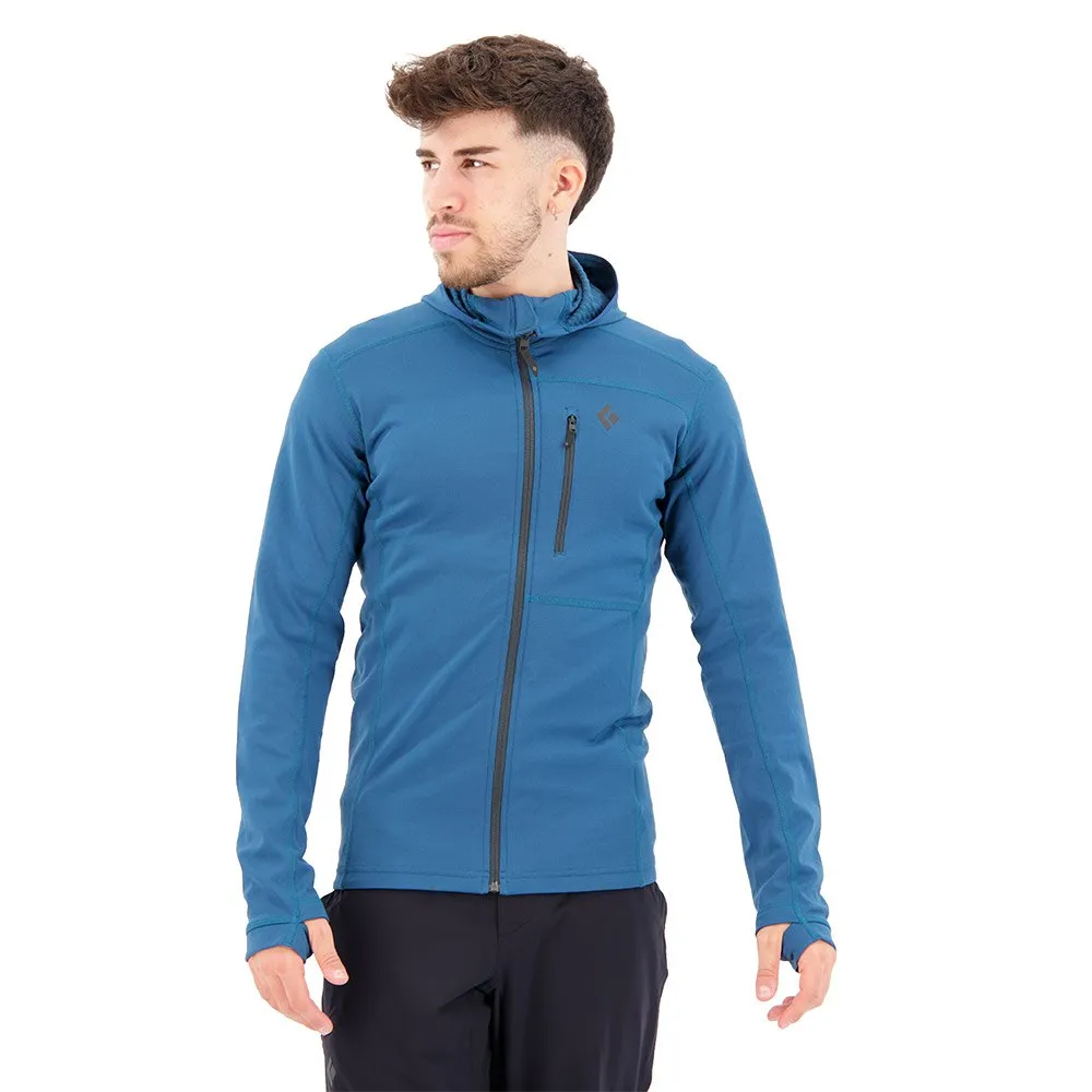 Diamond Coefficient Sweatshirt Azurit