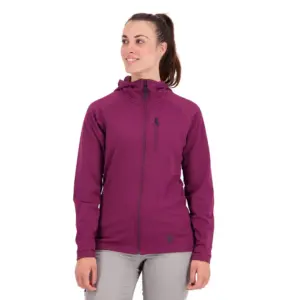 Diamond Coefficient Hoodie Blackberry