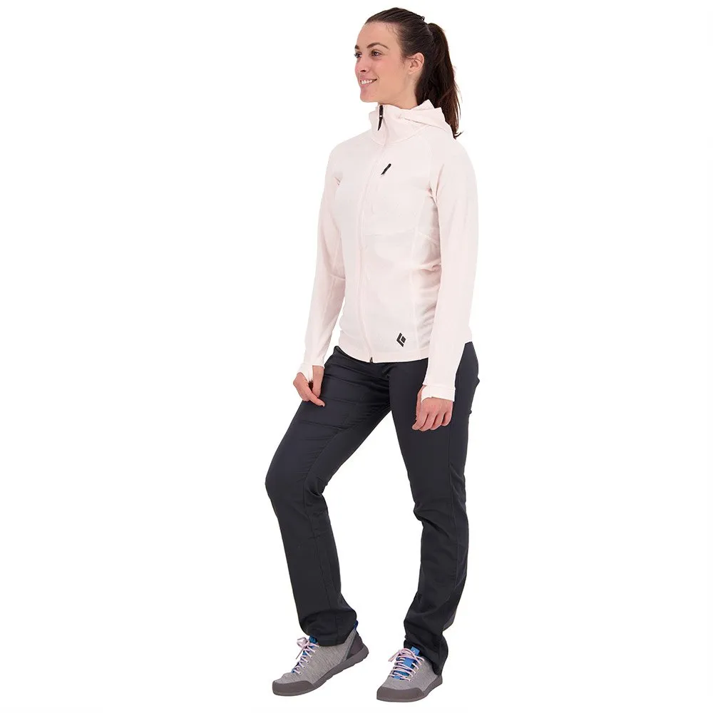 Diamond Coefficient Hoodie Roze