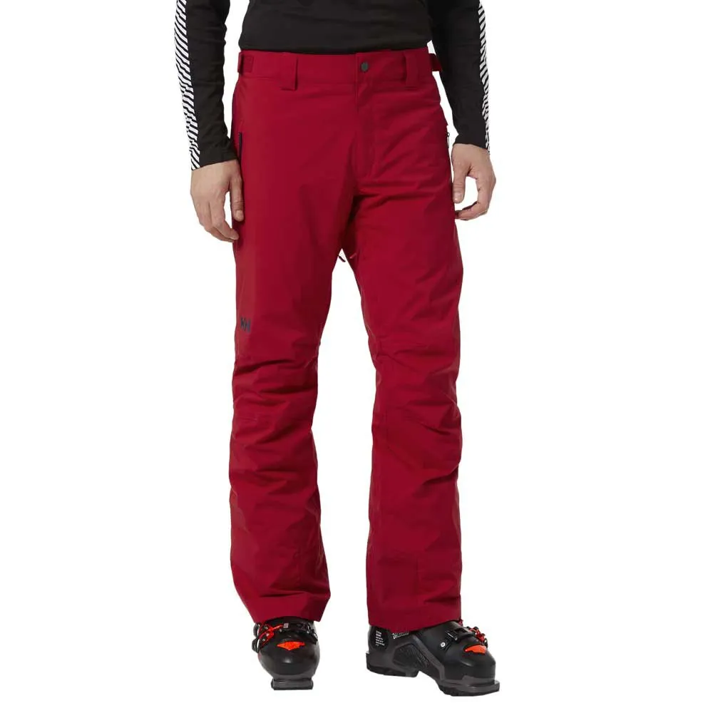 Helly Hansen Legendary Broek Rood