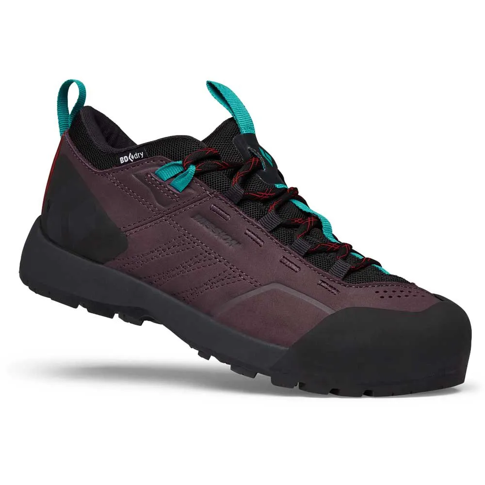 Diamond Mission Klimschoenen Zwart