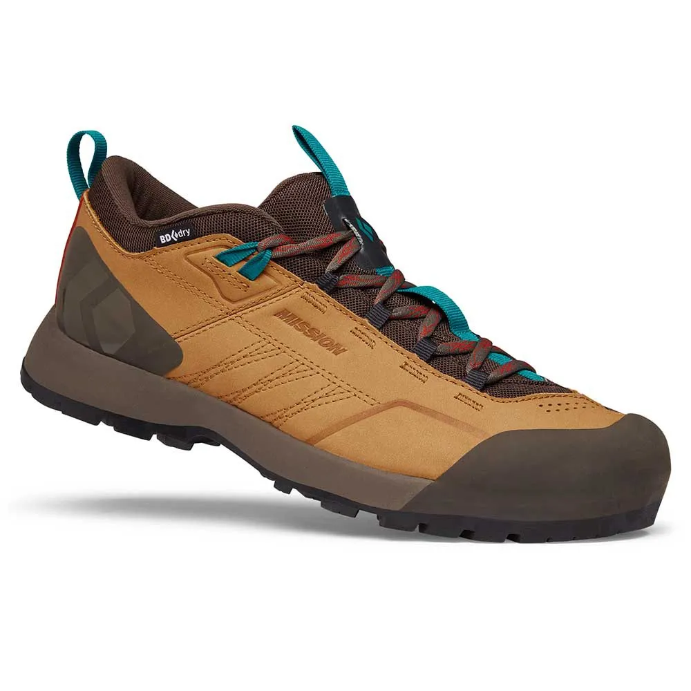 Diamond Mission Approachschoenen Bruin