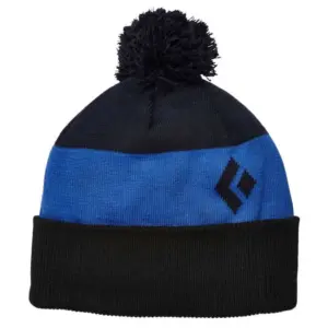 Diamond Pom Muts Indigo