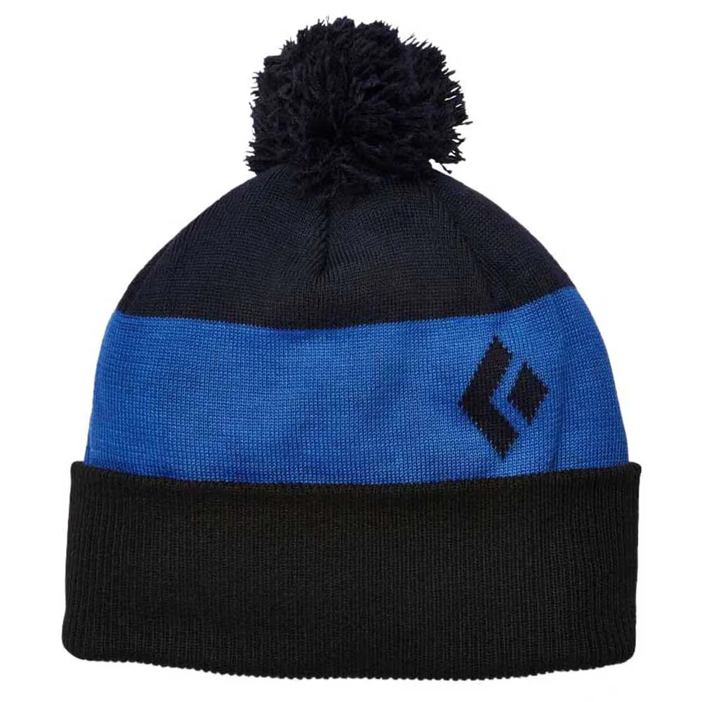 Diamond Pom Muts Indigo